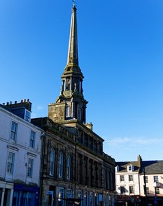 Ayr Town Hall