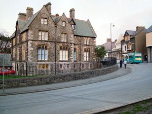 Ysbyty Gwynedd