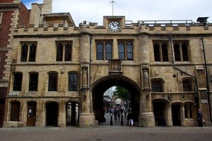 Lincoln Guildhall