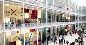 National Museums Scotland Reserve Collection