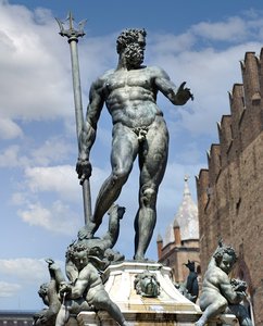Piazza Del Nettuno