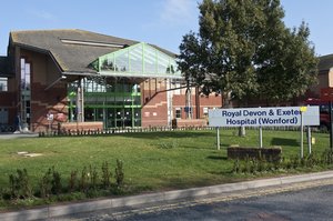 Royal Devon And Exeter Hospital