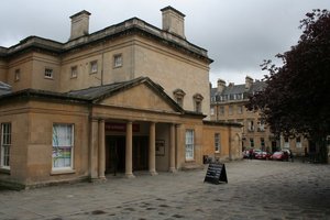 The Bath Assembly Rooms