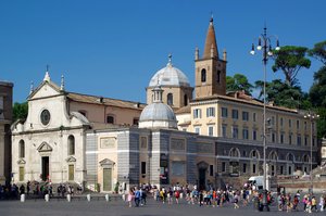 Basilika Santa Maria del Popolo