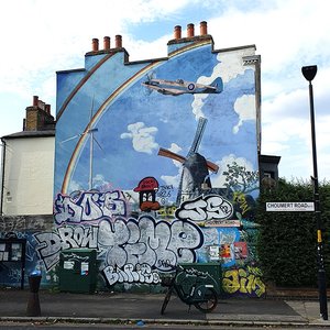 Dulwich Outdoor Gallery