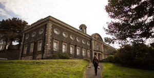 Aberystwyth University School of Art Museum And Galleries