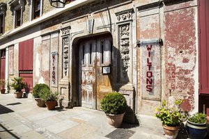 Wilton's Music Hall
