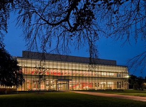 Cambridge Central Library