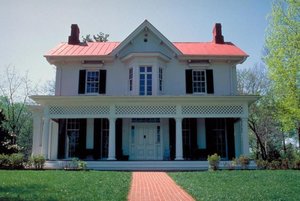 Frederick Douglass National Historic Site