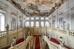 Stairwell of the Residenz