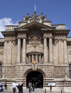 Bristol Museum And Art Gallery