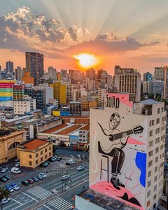 São Paulo Street Art