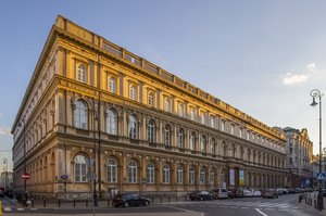 Das Staatliche Etnographische Museum Warschau