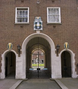 Goodenough College