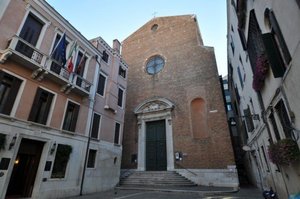 Santa Maria della Consolazione