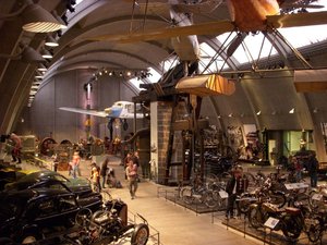 Museo Nacional de Ciencia y Tecnología
