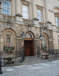 Bath Record Office
