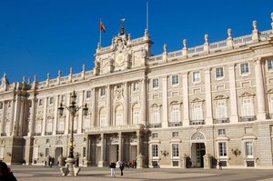 Kraljevska palača u Madridu