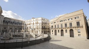 Piazza Pretoria