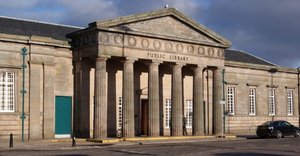 Inverness Library