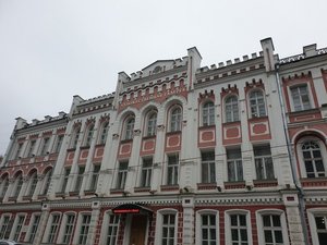 Smolenski Staatliches Museum-Denkmal