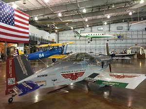 Frontiers of Flight Museum