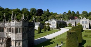 Lanhydrock House
