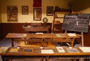 Museo Pedagógico de Aragón