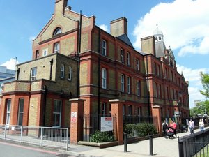 Lewisham University Hospital
