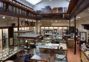 Das Stewartry Museum
