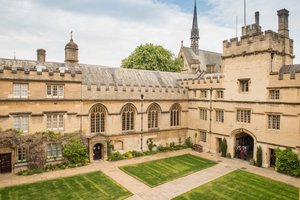 Jesus College