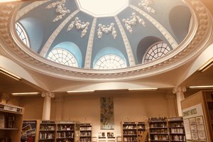 West Greenwich Library