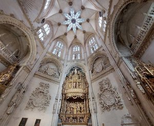 Kapelle des Kondestables der Kathedrale