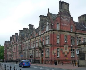 Lancashire County Council County Hall