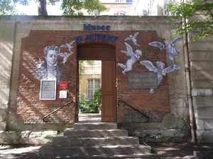Musée Flaubert - D'histoire de la Médecine