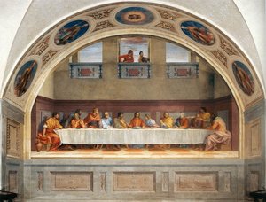 Museo del Cenacolo di San Salvi