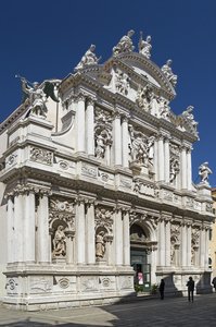 Iglesia de Santa María del Giglio