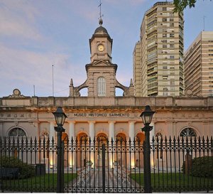 Sarmiento Historical Museum