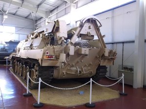 El Museo de Tecnología REME
