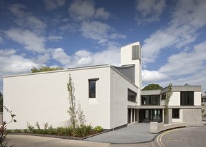 Wolfson College