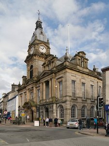 Kendal Rathaus