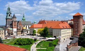 Královský hrad Wawel