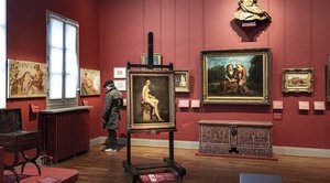 Musée Eugène Delacroix