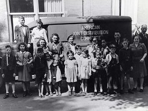 American Jewish Joint Distribution Committee Archive