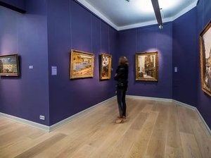 Museum fur Kunst und Kulturgeshichte der Hanestadtd Lubeck