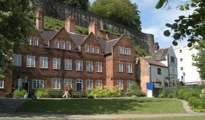 The Museum of Nottingham Life at Brewhouse Yard