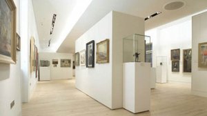 The Stanley - Audrey Burton Gallery