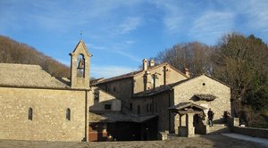 Santuario della Verna