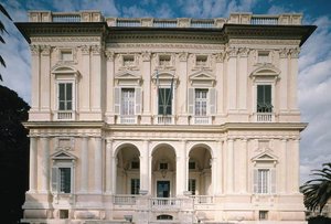 Villa Giustiniani Cambiaso