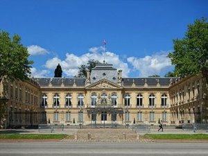 Hôtel de la Préfecture Des Yvelines